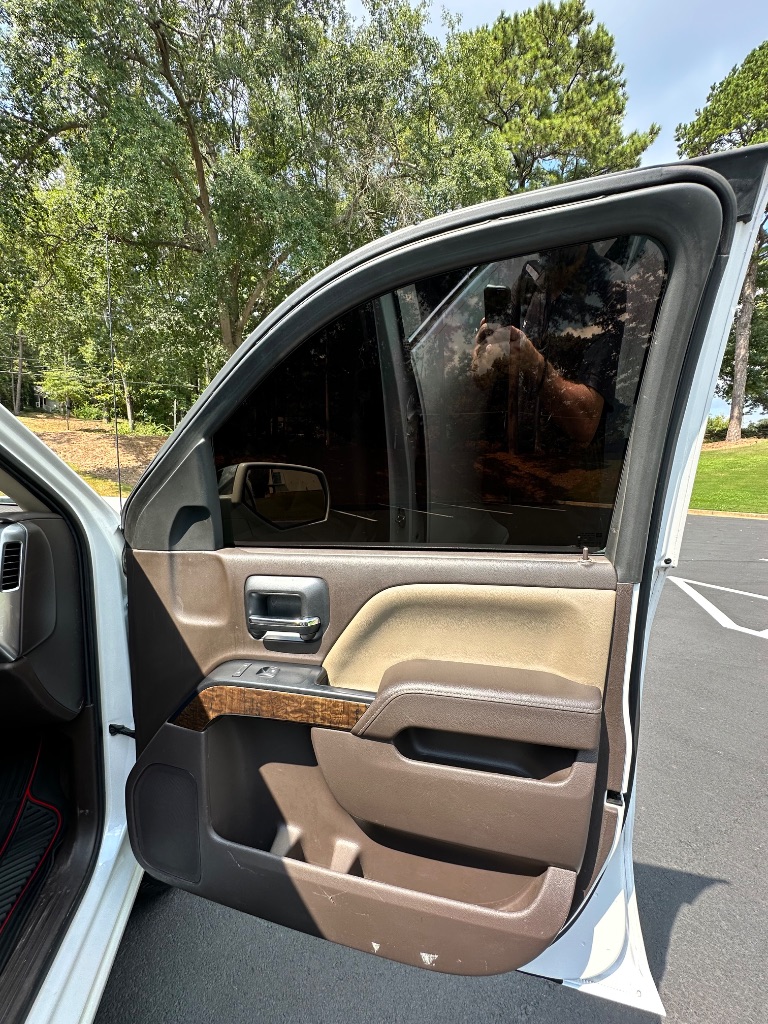 2018 Chevrolet Silverado - $16,900
