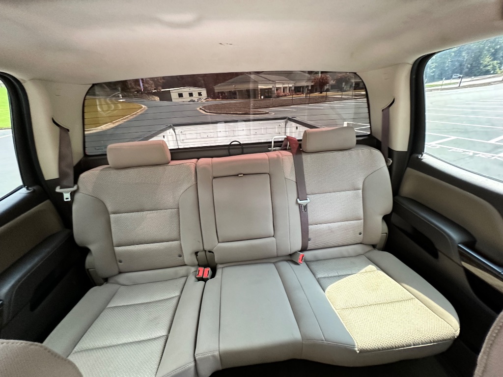 2018 Chevrolet Silverado - $16,900