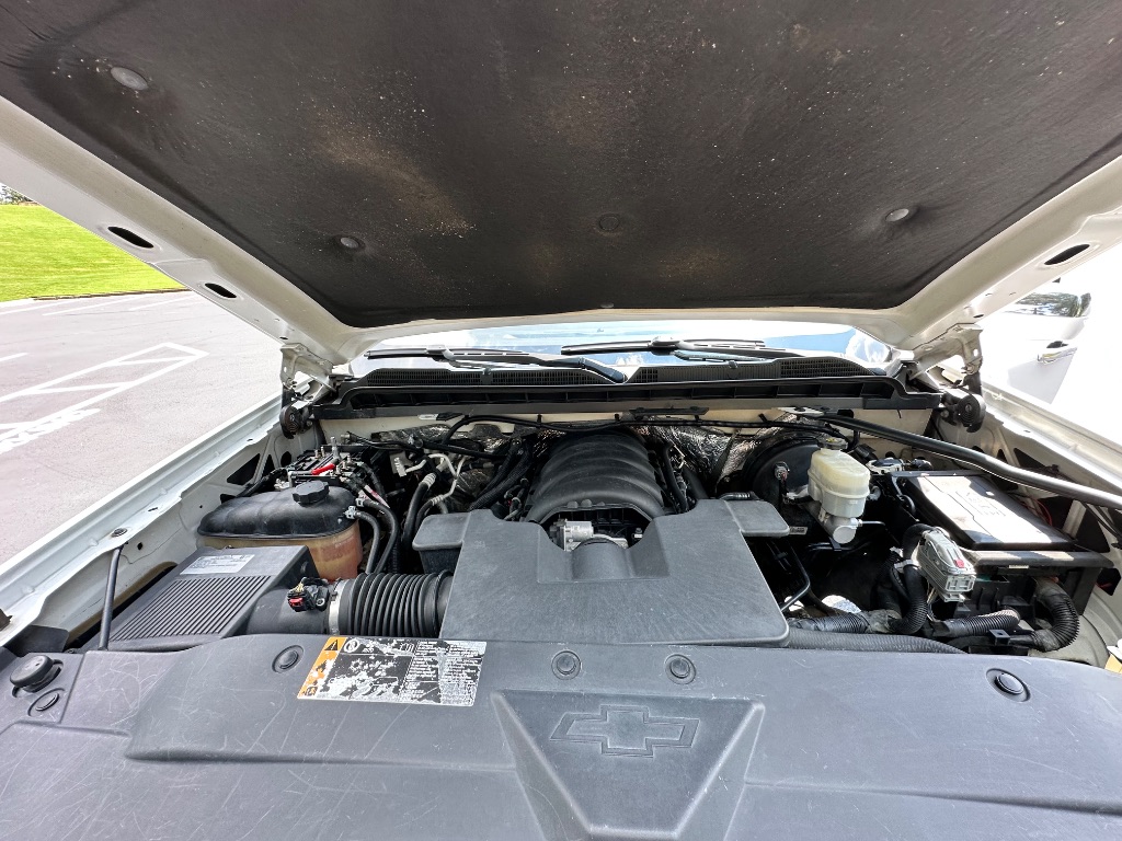 2018 Chevrolet Silverado - $16,900