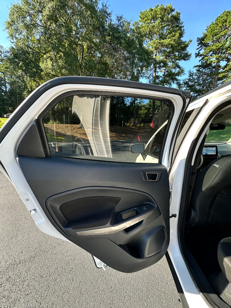 2019 Ford Ecosport - $11,300