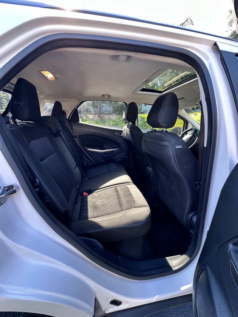 2019 Ford Ecosport - $11,300