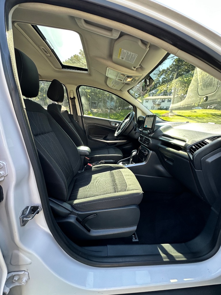 2019 Ford Ecosport - $11,300