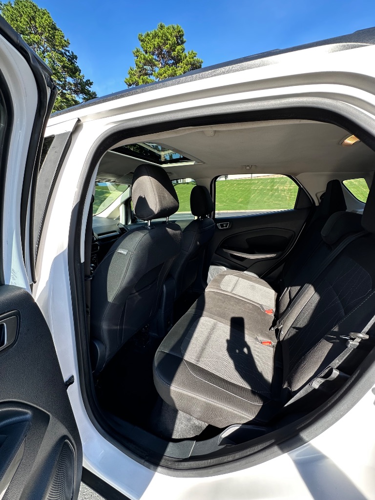 2019 Ford Ecosport - $11,300