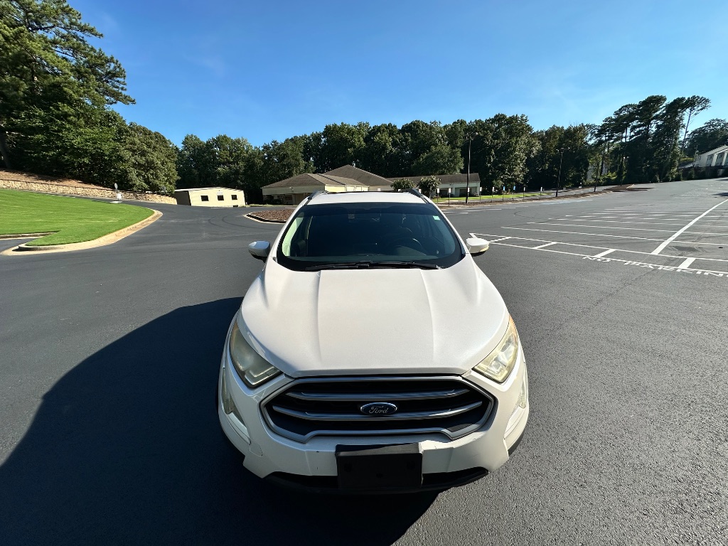 2019 Ford Ecosport - $11,300