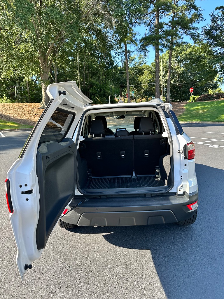 2019 Ford Ecosport - $11,300