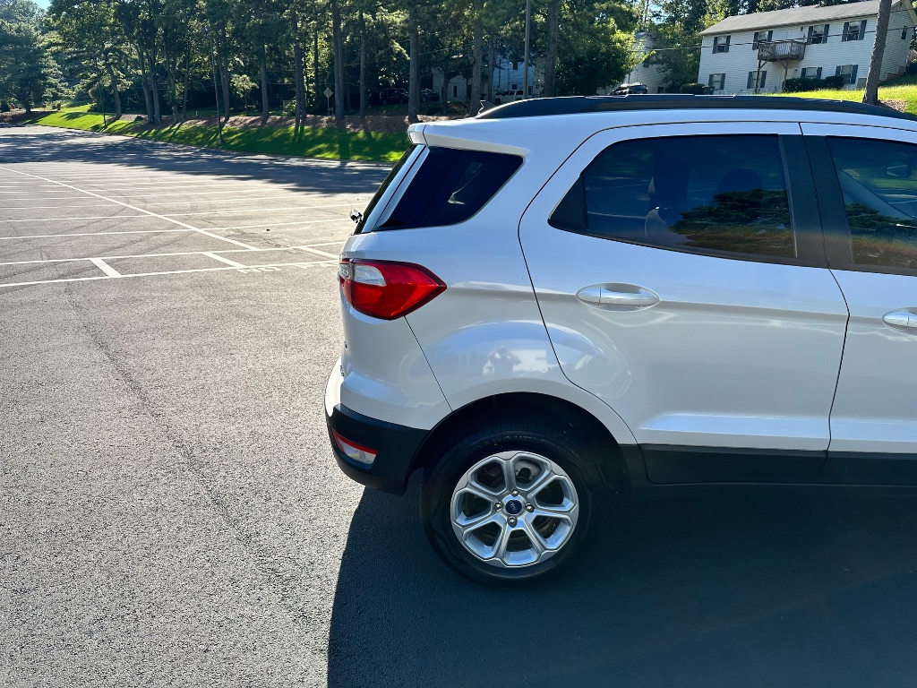 2019 Ford Ecosport - $11,300