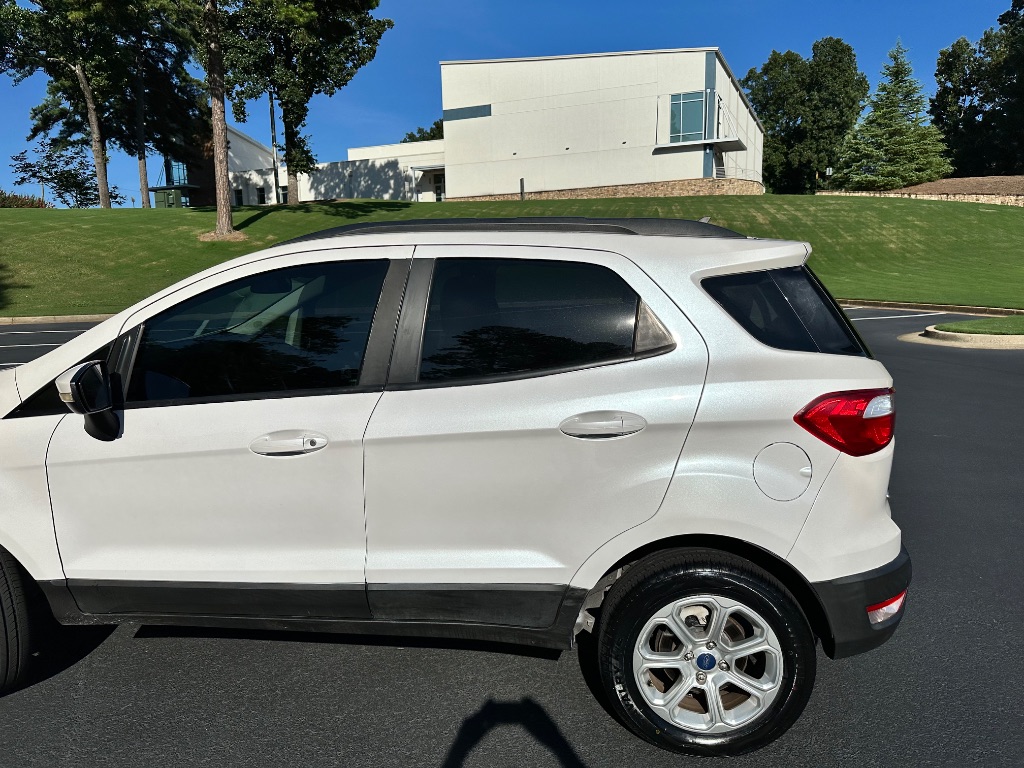 2019 Ford Ecosport - $11,300