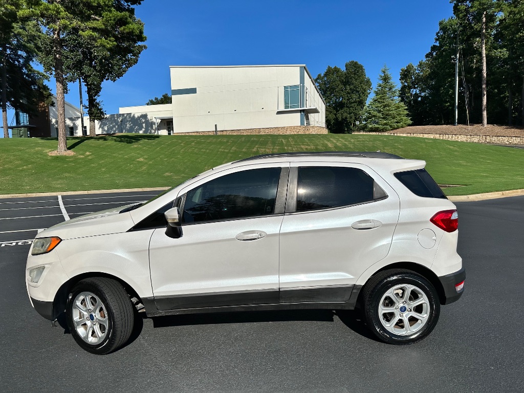 2019 Ford Ecosport - $11,300