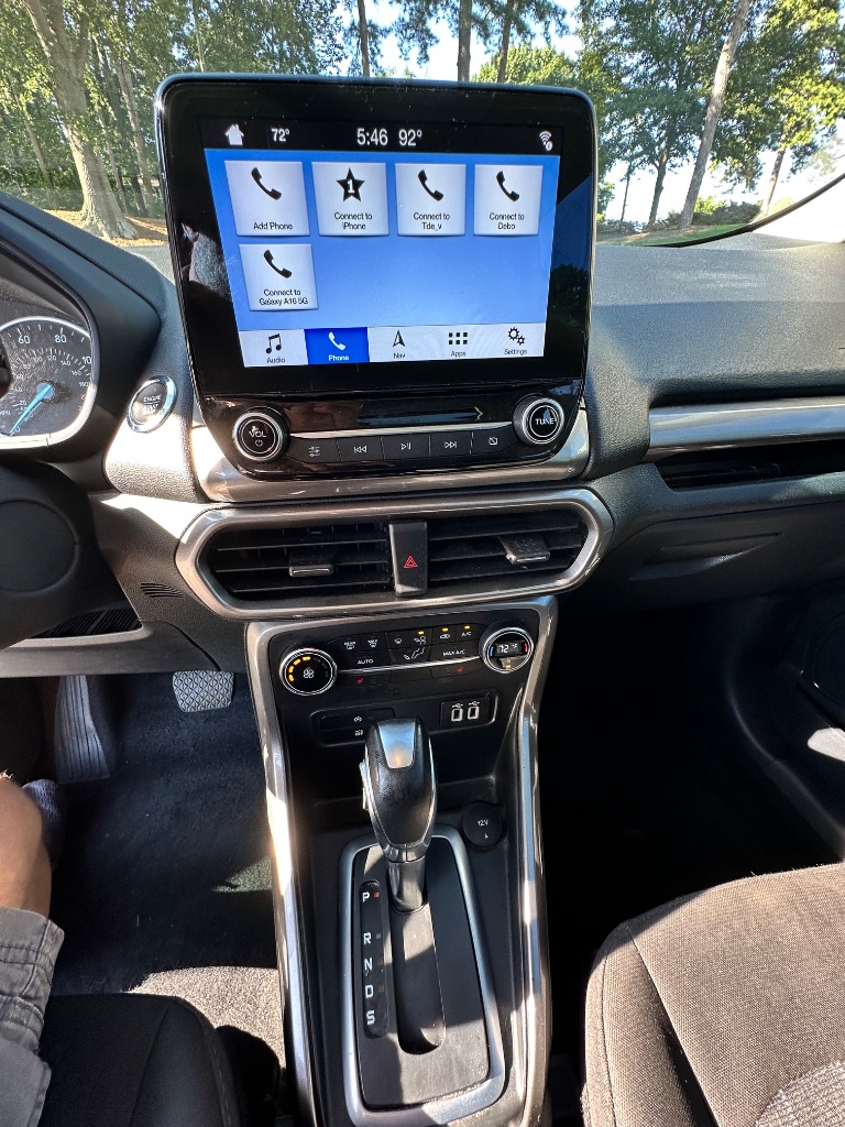 2019 Ford Ecosport - $11,300