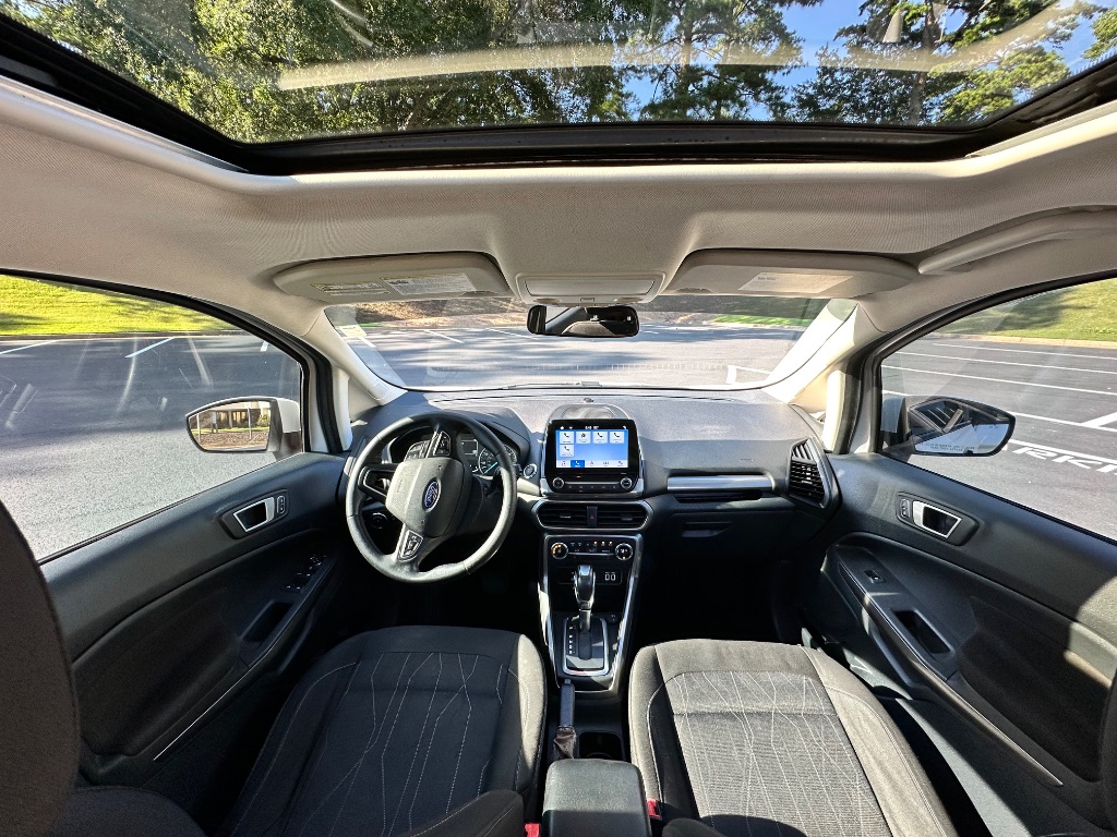 2019 Ford Ecosport - $11,300