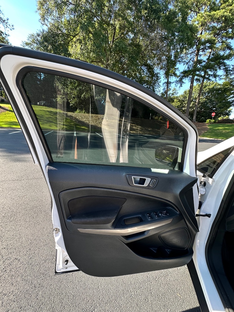 2019 Ford Ecosport - $11,300