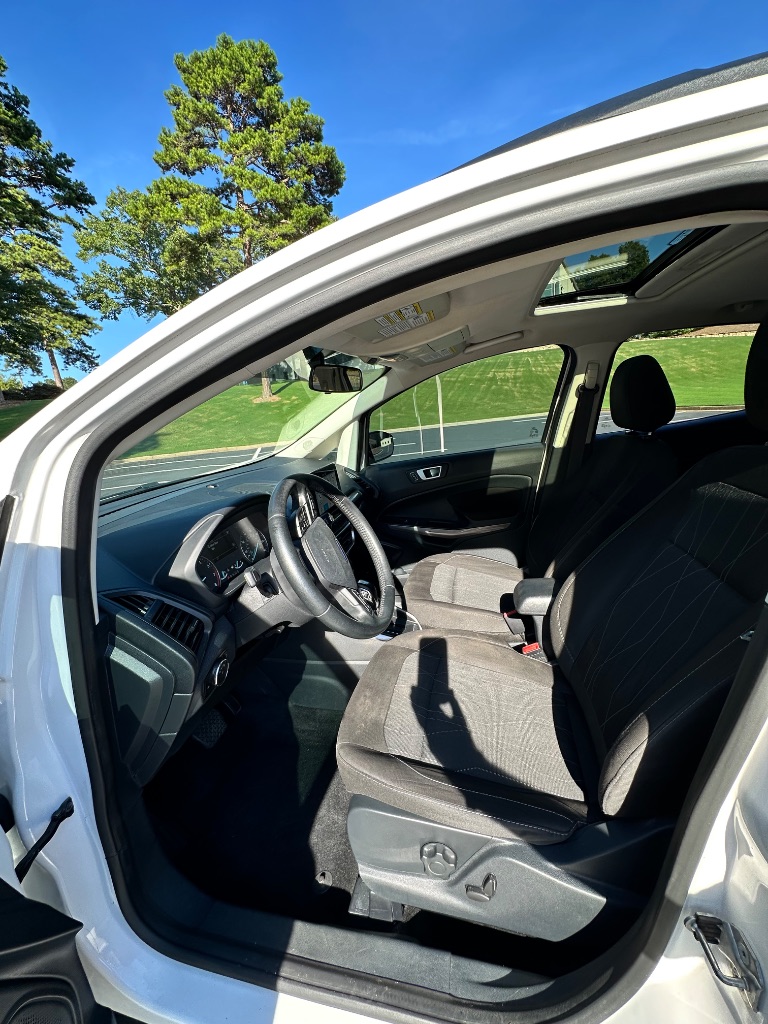 2019 Ford Ecosport - $11,300