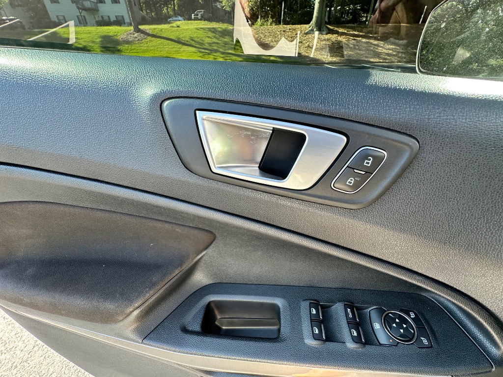 2019 Ford Ecosport - $11,300