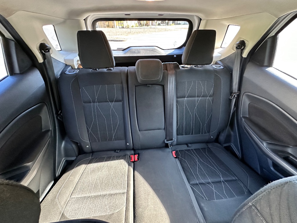 2019 Ford Ecosport - $11,300