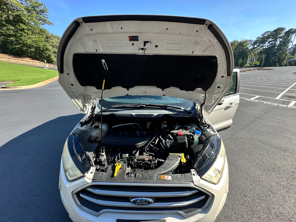 2019 Ford Ecosport - $11,300