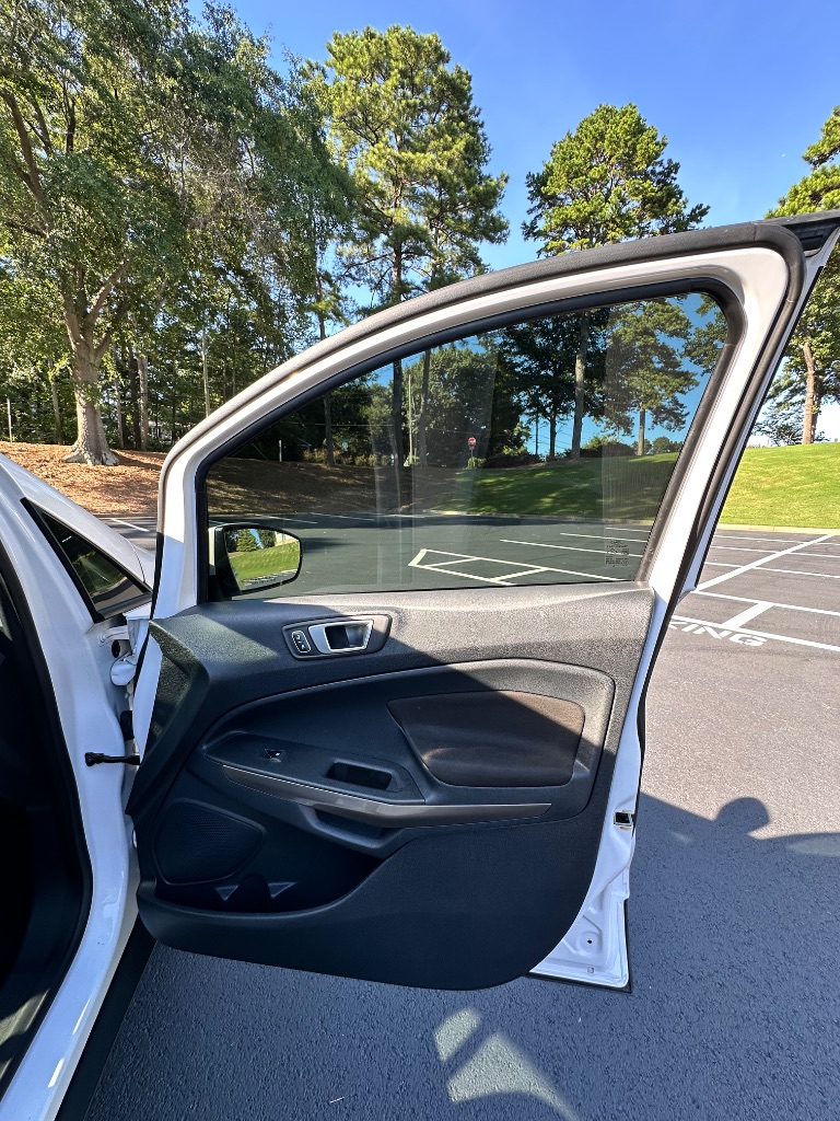 2019 Ford Ecosport - $11,300