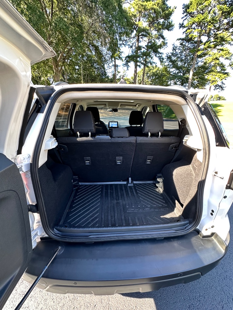 2019 Ford Ecosport - $11,300