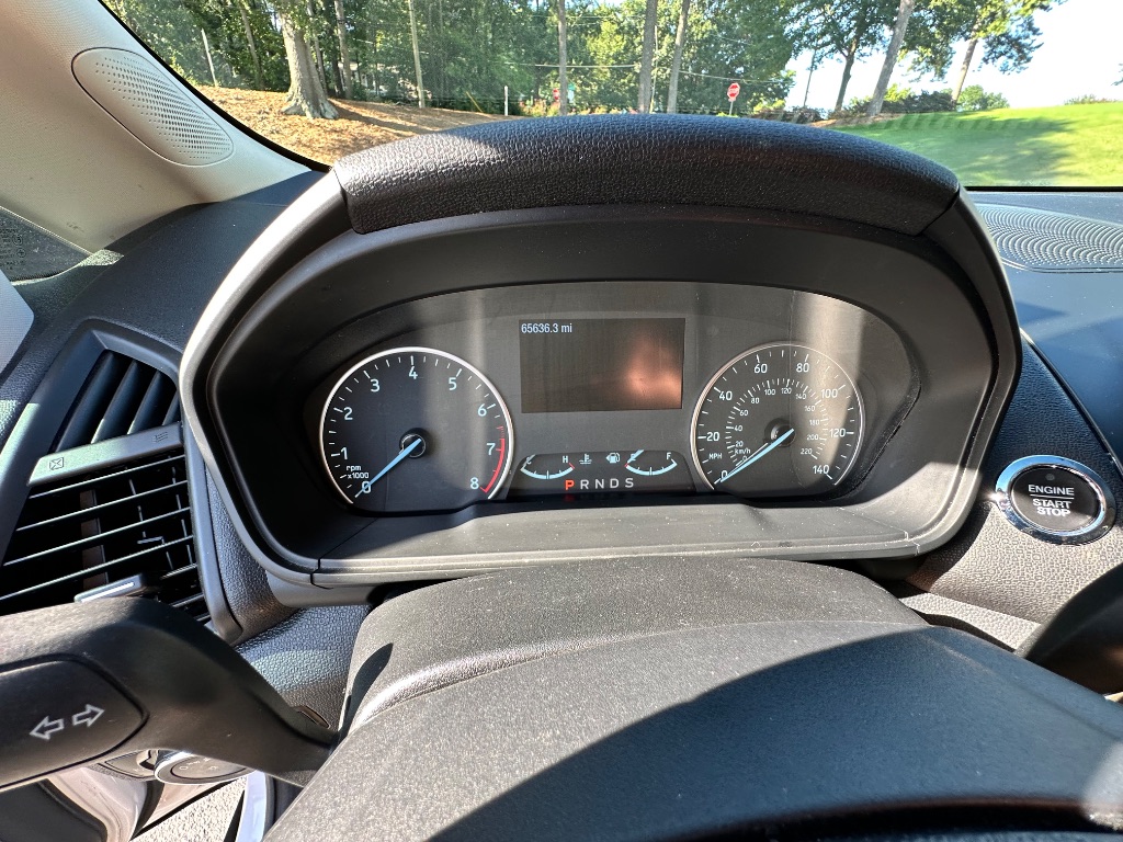 2019 Ford Ecosport - $11,300
