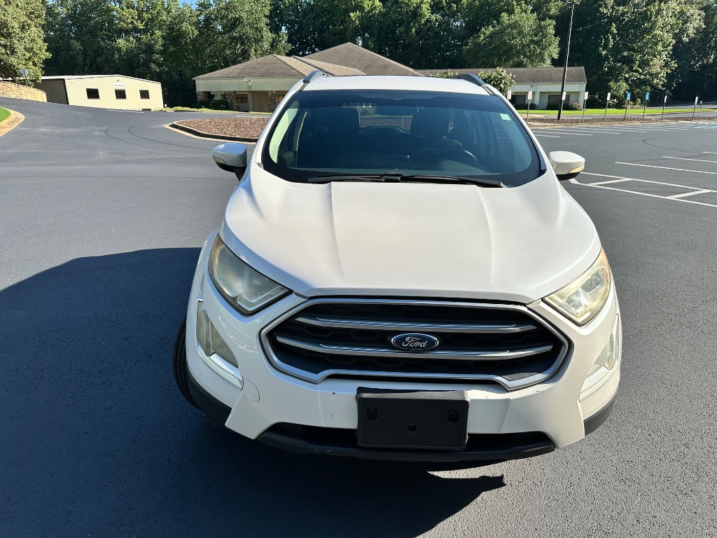2019 Ford Ecosport - $11,300