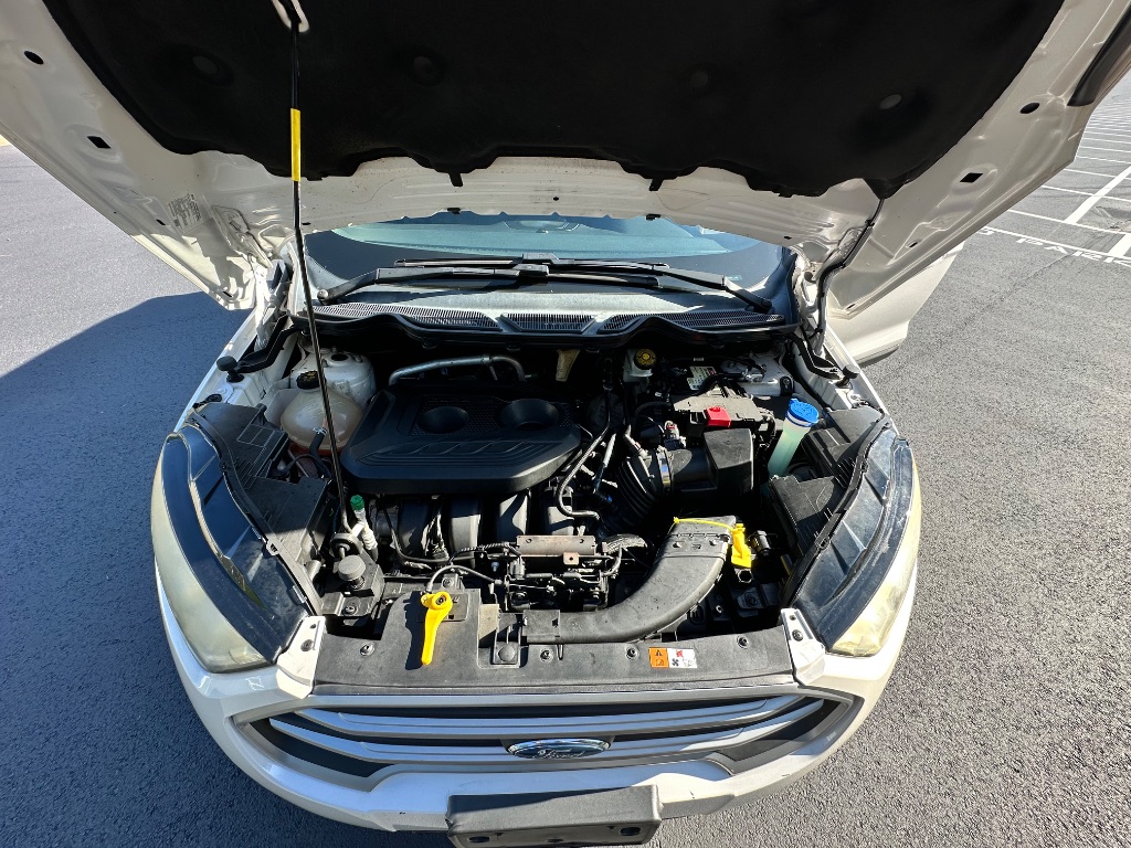 2019 Ford Ecosport - $11,300