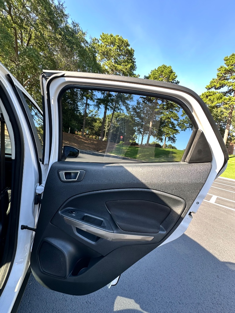 2019 Ford Ecosport - $11,300
