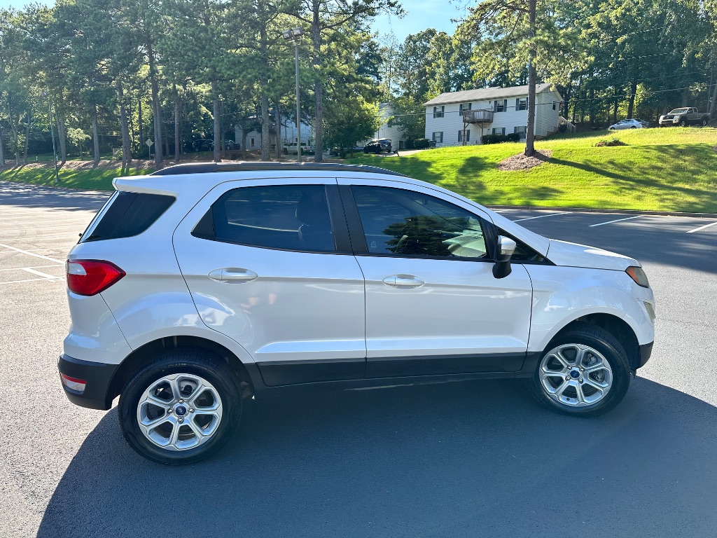 2019 Ford Ecosport - $11,300