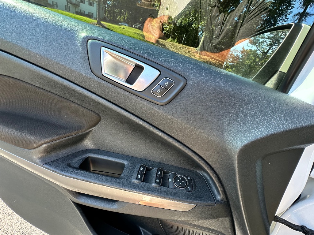 2019 Ford Ecosport - $11,300