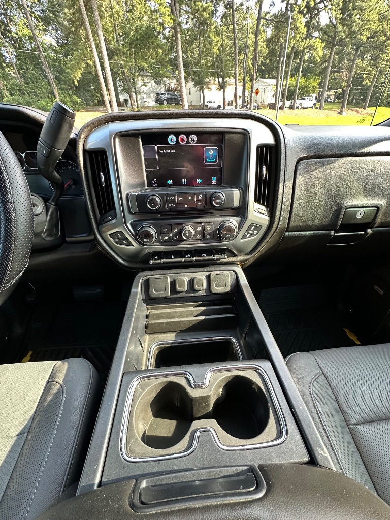 2014 Chevrolet Silverado - $17,700