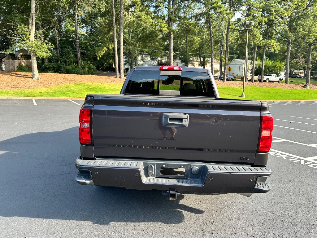 2014 Chevrolet Silverado - $17,700
