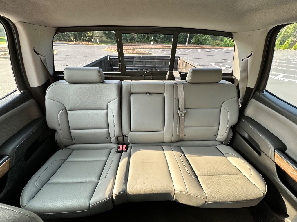 2014 Chevrolet Silverado - $17,700