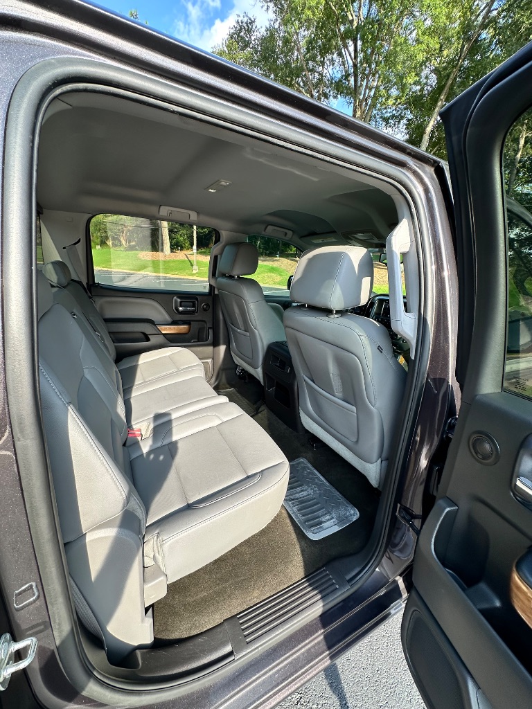 2014 Chevrolet Silverado - $17,700