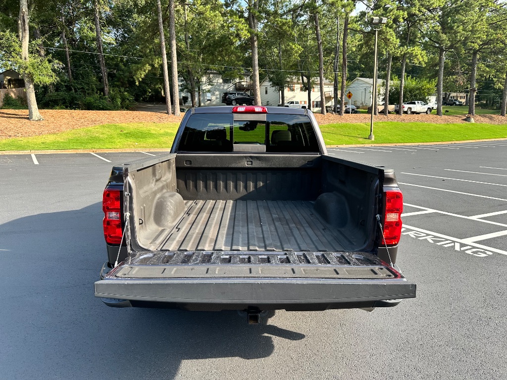 2014 Chevrolet Silverado - $17,700