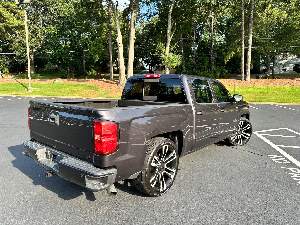 2014 Chevrolet Silverado - $17,700