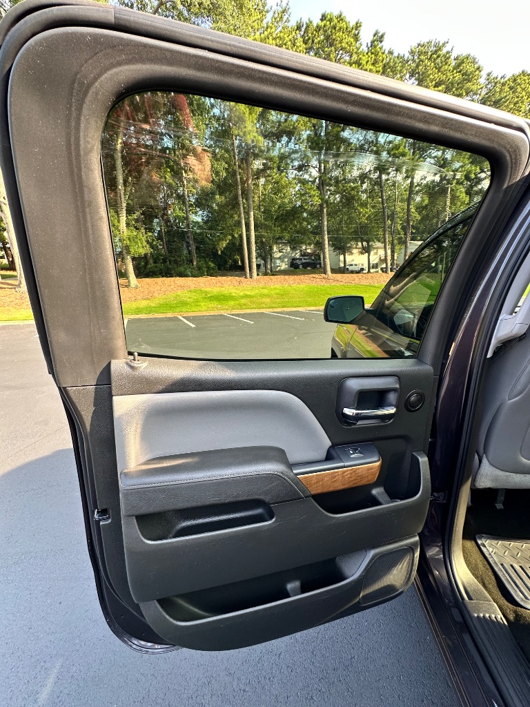 2014 Chevrolet Silverado - $17,700