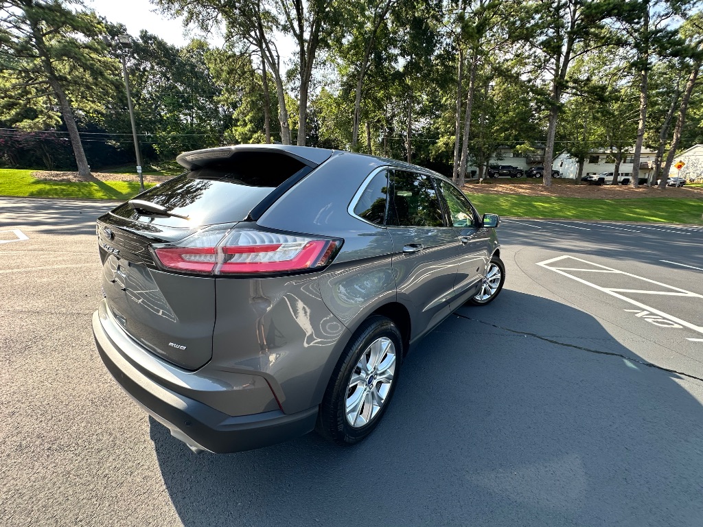 2022 Ford Edge - $16,900