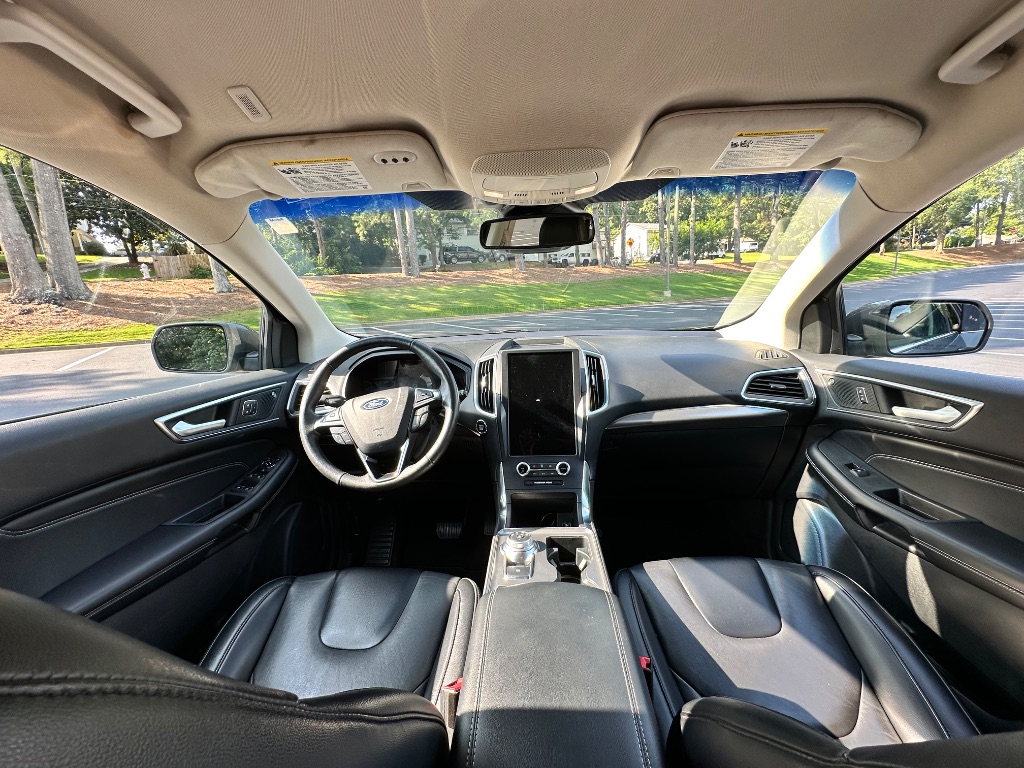 2022 Ford Edge - $16,900
