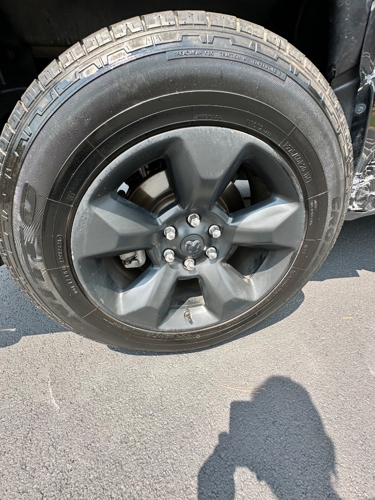 2019 Ram 1500 - $11,900