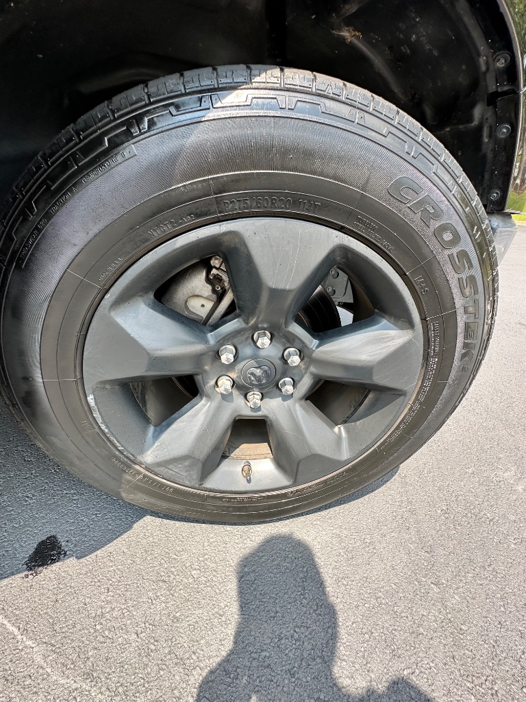 2019 Ram 1500 - $11,900