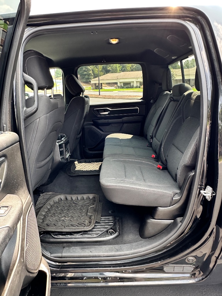2019 Ram 1500 - $11,900