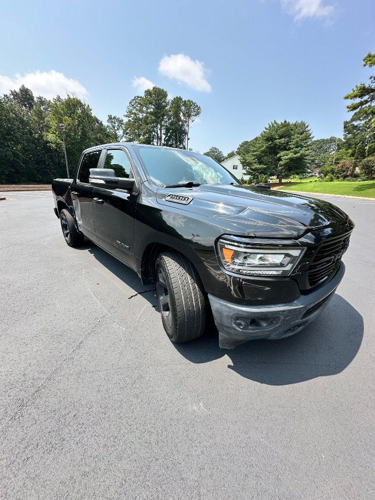 2019 Ram 1500 - $11,900