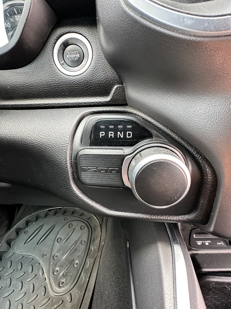 2019 Ram 1500 - $11,900