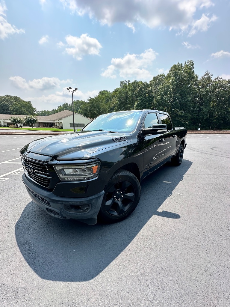 2019 Ram 1500 - $11,900