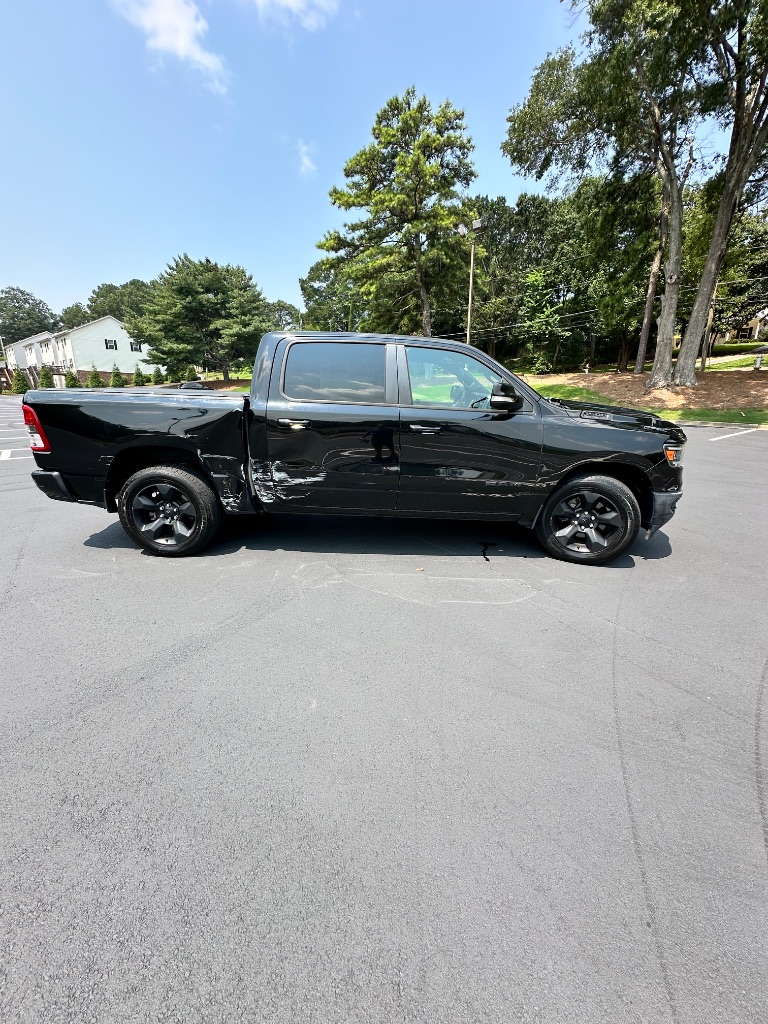2019 Ram 1500 - $11,900