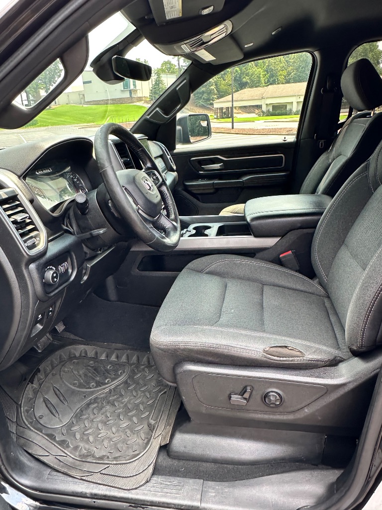 2019 Ram 1500 - $11,900