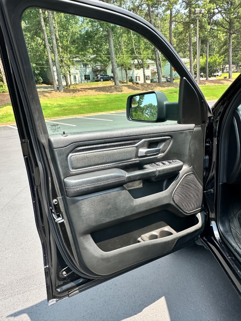 2019 Ram 1500 - $11,900