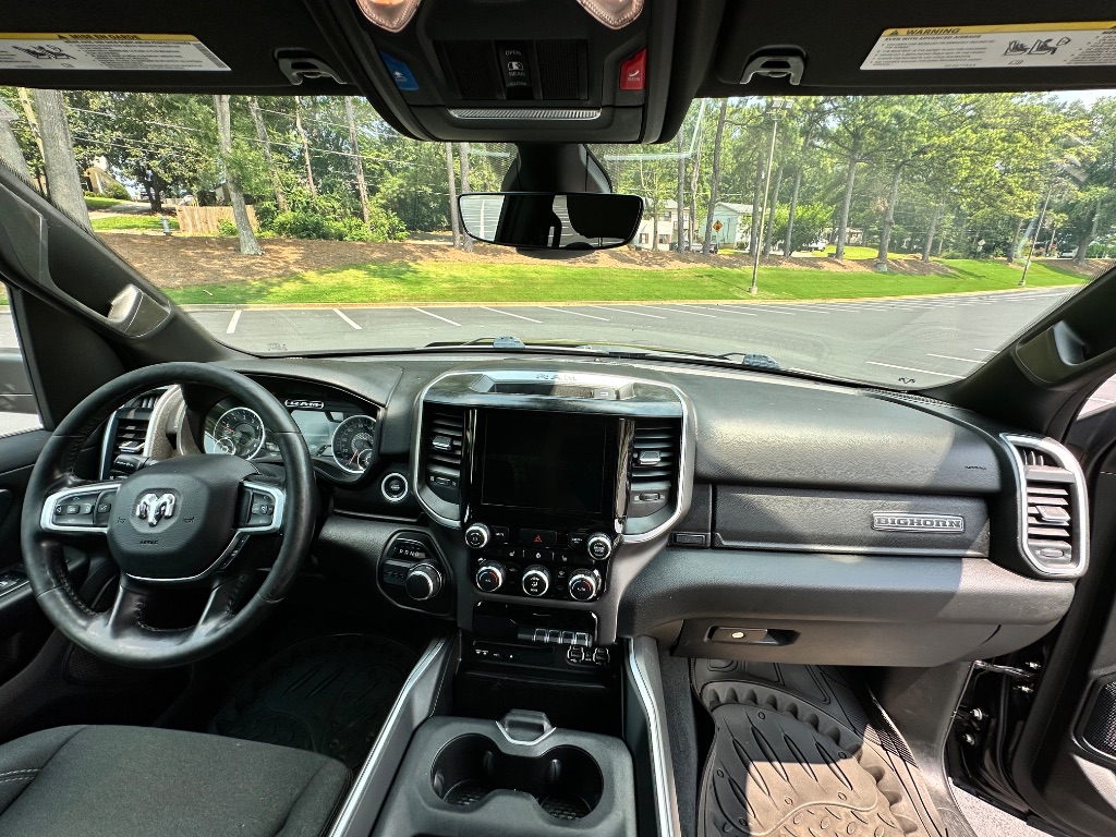 2019 Ram 1500 - $11,900