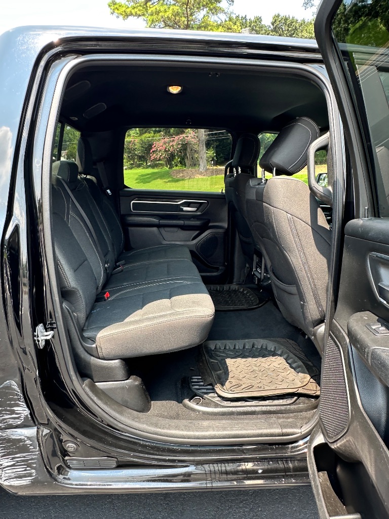 2019 Ram 1500 - $11,900