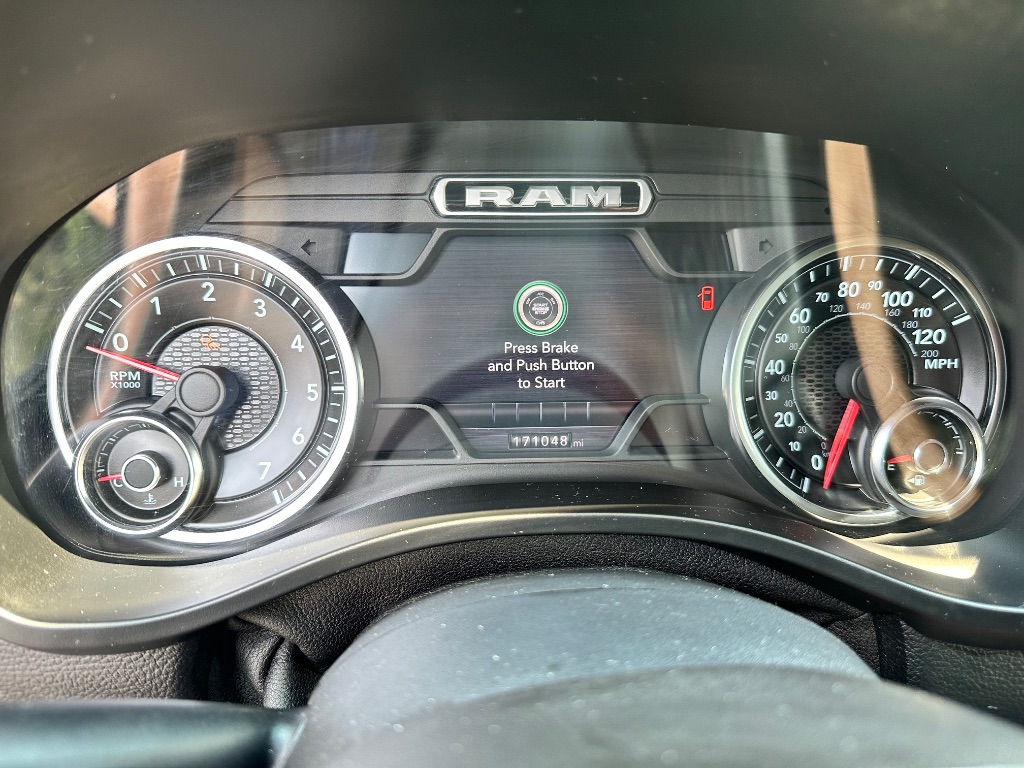 2019 Ram 1500 - $11,900