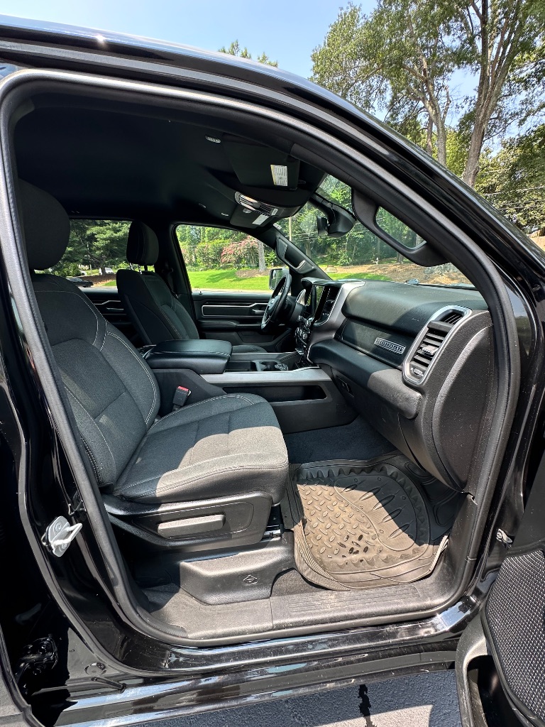 2019 Ram 1500 - $11,900