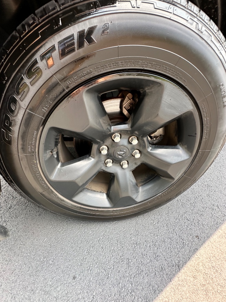 2019 Ram 1500 - $11,900